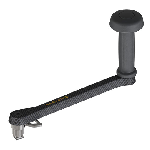 Karver KWH25 HANDLE + POMMEL