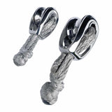Karver KBS10 BLOCK WITH TEXTILE SHACKLE