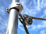 Karver KBS10 ARTICULATTED BLOCK FOR STANCHION