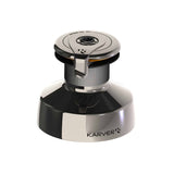 Karver 4 SPEEDS  KSW52 WINCH – STAINLESS STEEL DRUM