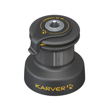 Karver 2 SPEEDS KWC45 WINCH COMPACT 45