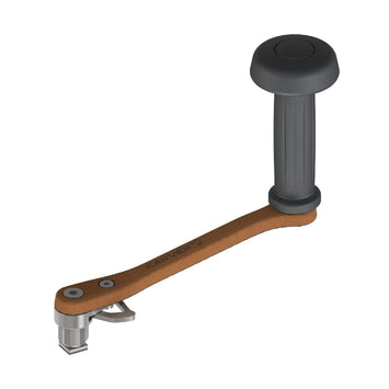 Karver KWH20G HANDLE + POMMEL