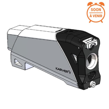 Karver KJS20 ROPE CLUTCH (SOON)