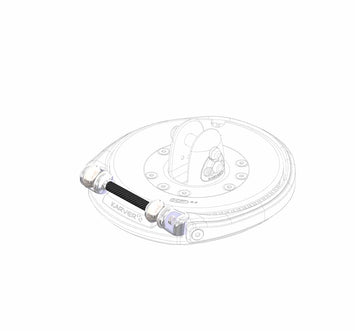 Karver FURLING LINE LOW FRICTION SHEAVES FOR KF1.5 LARGE & KF3.0