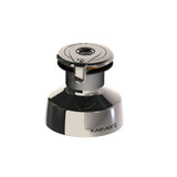 Karver 4 SPEEDS  KPW130 WINCH – STAINLESS STEEL DRUM