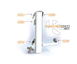 Karver KMH2 INTERNAL LOCK