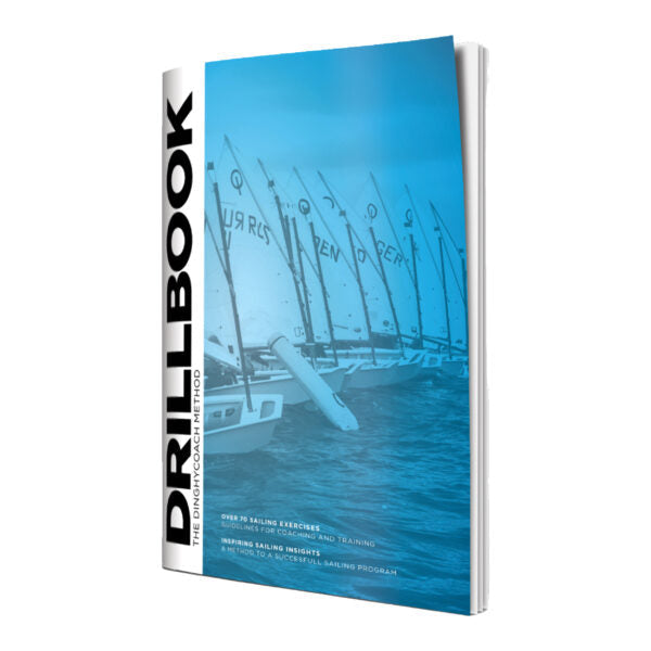 Optiparts EX1434 The DinghyCoach Method ドリルブック