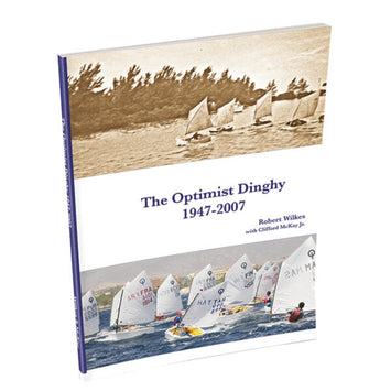 Optiparts EX1439 The Optimist Dinghy 1947-2007