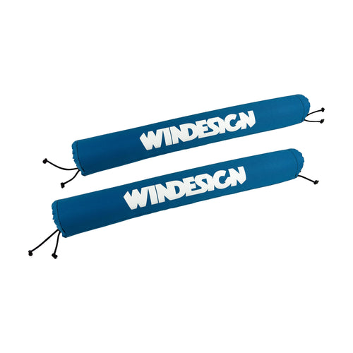 Windesign ルーフラックカバー 2本セット (ROOF RACK COVER SET OF 2) — Optiparts official product image