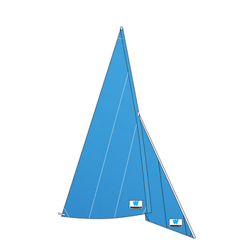 Laser Pico用 メインセイル (MAINSAIL FOR PICO) — Optiparts official product image