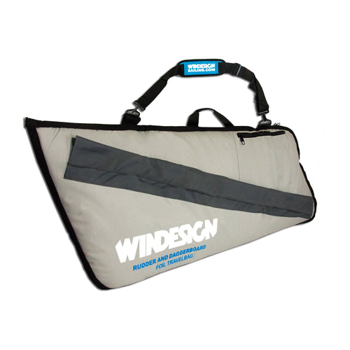 Laser／ILCA用 パッド入りフォイルバッグ (FOIL BAG) — Optiparts official product image