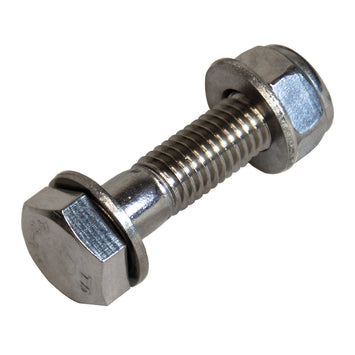 Laser／ILCA用 10 mmヘビーデューティー・ラダーボルト (RUDDER PIVOT BOLT) — Optiparts official product image