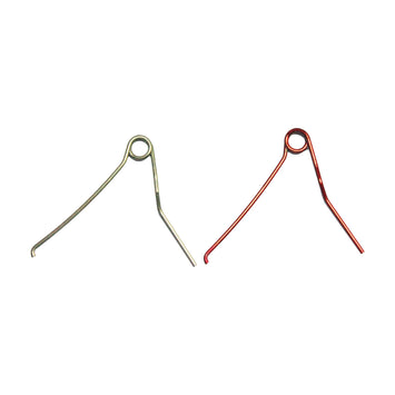 Laser／ILCA用 ステンレス製ベイラースプリング (STAINLESS STEEL BAILER SPRINGS) — Optiparts official product image