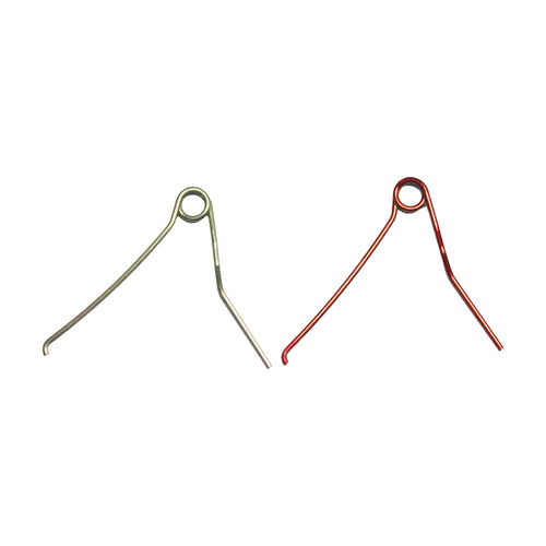 Laser／ILCA用 ステンレス製ベイラースプリング (STAINLESS STEEL BAILER SPRINGS) — Optiparts official product image