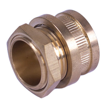 Laser／ILCA用 真鍮コックピット・ドレンブッシュセット (BRASS COCKPIT DRAINBUSH SET) — Optiparts official product image