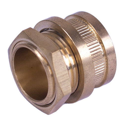 Laser／ILCA用 真鍮コックピット・ドレンブッシュセット (BRASS COCKPIT DRAINBUSH SET) — Optiparts official product image
