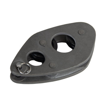 Laser／ILCA用 クラシック・バングブロック ジャマー付き (CLASSIC VANG BLOCK WITH JAMMER) — Optiparts official product image
