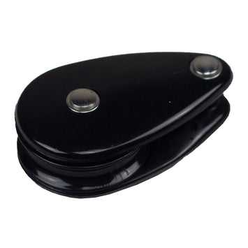 Laser／ILCA用 クラシック・メインシートブロック 40 mm (CLASSIC MAINSHEET BLOCK) — Optiparts official product image