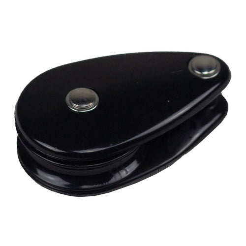 Laser／ILCA用 クラシック・メインシートブロック 40 mm (CLASSIC MAINSHEET BLOCK) — Optiparts official product image