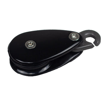 Laser／ILCA用 クラシック・トラベラーブロック 40 mm (CLASSIC LARGE TRAVELER BLOCK) — Optiparts official product image
