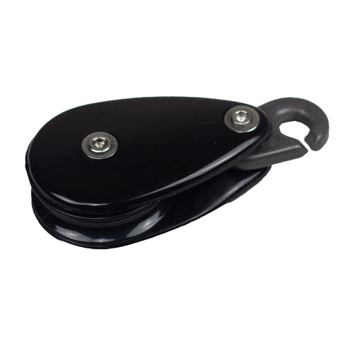 Laser／ILCA用 クラシック・トラベラーブロック 40 mm (CLASSIC LARGE TRAVELER BLOCK) — Optiparts official product image