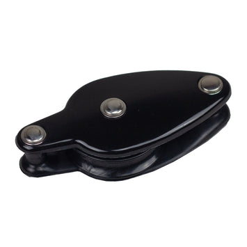 Laser／ILCA用 クラシック・メインシートブロック ベケット付き (CLASSIC MAINSHEET BLOCK WITH BECKET) — Optiparts official product image