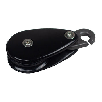 Laser／ILCA用 クラシック小型トラベラーブロック 28 mm (CLASSIC SMALL TRAVELER BLOCK) — Optiparts official product image