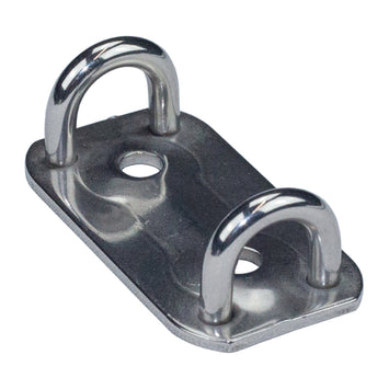 Laser／ILCA用 ブロックプレート単体 (BLOCK PLATE ONLY) — Optiparts official product image