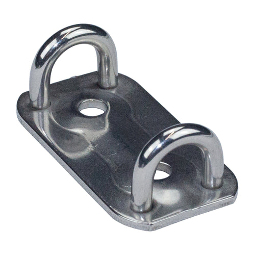 Laser／ILCA用 ブロックプレート単体 (BLOCK PLATE ONLY) — Optiparts official product image