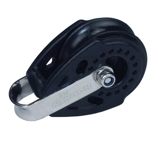 Harken 29 mm ボールベアリングブロック ボルト付き (29 MM HARKEN BALL BEARING BLOCK WITH BOLT) — Optiparts official product image