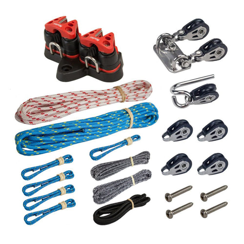 Laser／ILCA用 パワーパック (POWER PACK) — Optiparts official product image