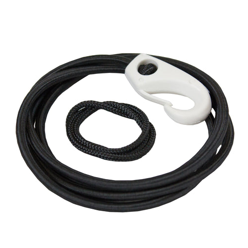 Laser／ILCA用 ダガーボード・ショックコード (DAGGERBOARD SHOCKCORD) — Optiparts official product image