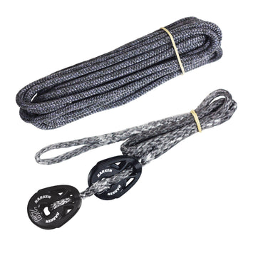 Laser Standard MK2／ILCA 7用 DB-Racing 8:1カニンガム (DB-RACING 8:1 CUNNINGHAM) — Optiparts official product image