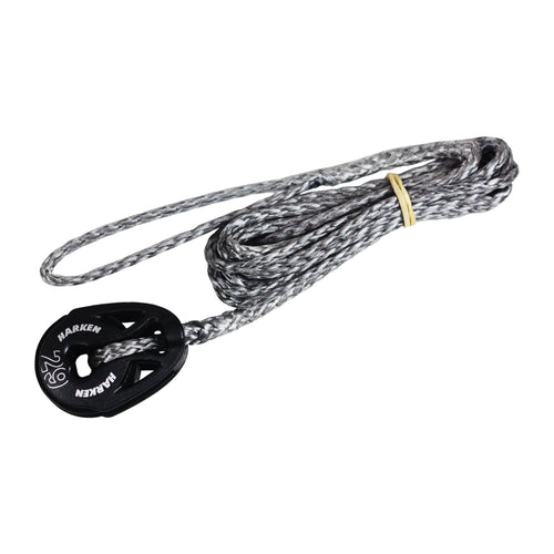 Laser Radial／MK2・ILCA 6／7用 アウトホール一次ライン (OUTHAUL PRIMARY LINE) — Optiparts official product image