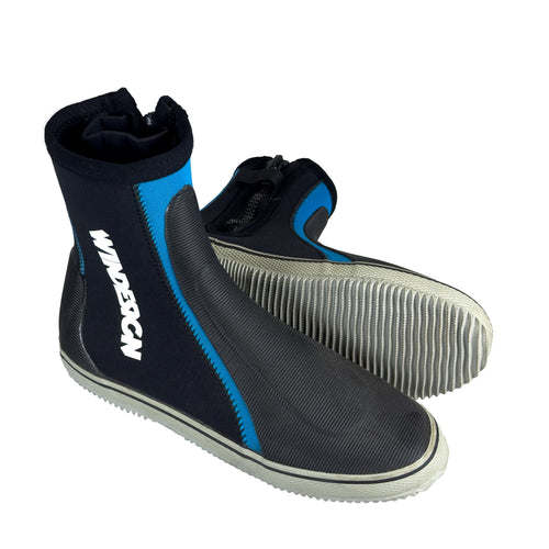 Windesign 5 mm ネオプレン セーリングブーツ J5 (5 MM NEOPRENE SAILING BOOTS J5) — Optiparts official product image