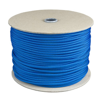 フローティング ポリプロピレン ペインターライン 5.5 mm ブルー・1 m単位 (5.5 MM POLYPROPYLENE PAINTER LINE BLUE)