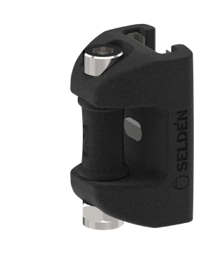 SEL511-733-05 PBS16 中間セールスライダー ナット・ねじ付き [PBS16 Sail Slider with Bushing, Screw and Nut]
