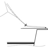 Seldén 307-437-01R — メーカー取付・使用参考例（周辺部品は付属品を示すものではありません）