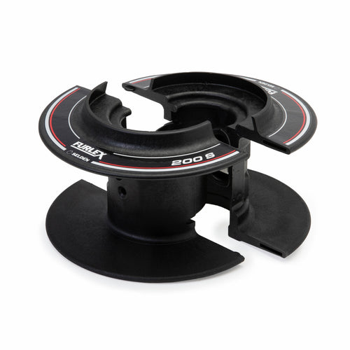 Seldén公式539-557-04：Furlex200S/TDドラム半体2個のセット