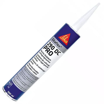 Sikaflex-290DCPRO デッキコーキング剤 300ml カートリッジ