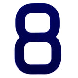 デジタル8・セールナンバー (Digital 8 Sail Number)