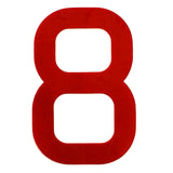 デジタル8・セールナンバー (Digital 8 Sail Number)