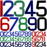 スタンダード・セールナンバー (Standard Sail Number)