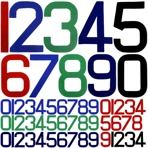スタンダード・セールナンバー (Standard Sail Number)
