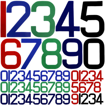 デジタル8・セールナンバー (Digital 8 Sail Number)