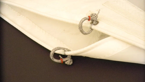 Softie ソフトシャックル・ハンク (Softie Shackles / Hanks)：商品・図面 1