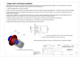 ソフトパッドアイ (Soft Padeyes)：商品・図面 8