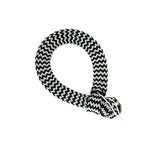 フラットポリエステル・ソフトシャックル（2個組） (Soft Shackle, Flat Polyester, Pair)