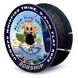 ウィッピングトワイン 針セット UHMWPE 0.8mm×25m