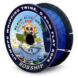 ウィッピングトワイン 針セット UHMWPE 0.8mm×25m